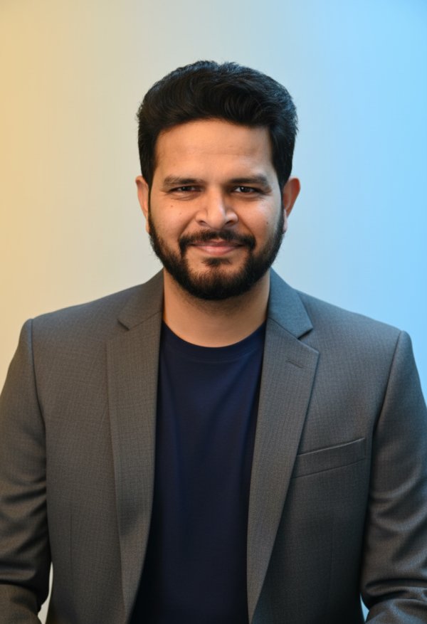 Vineet Gupta - Co-Founder and CMO of RankSages