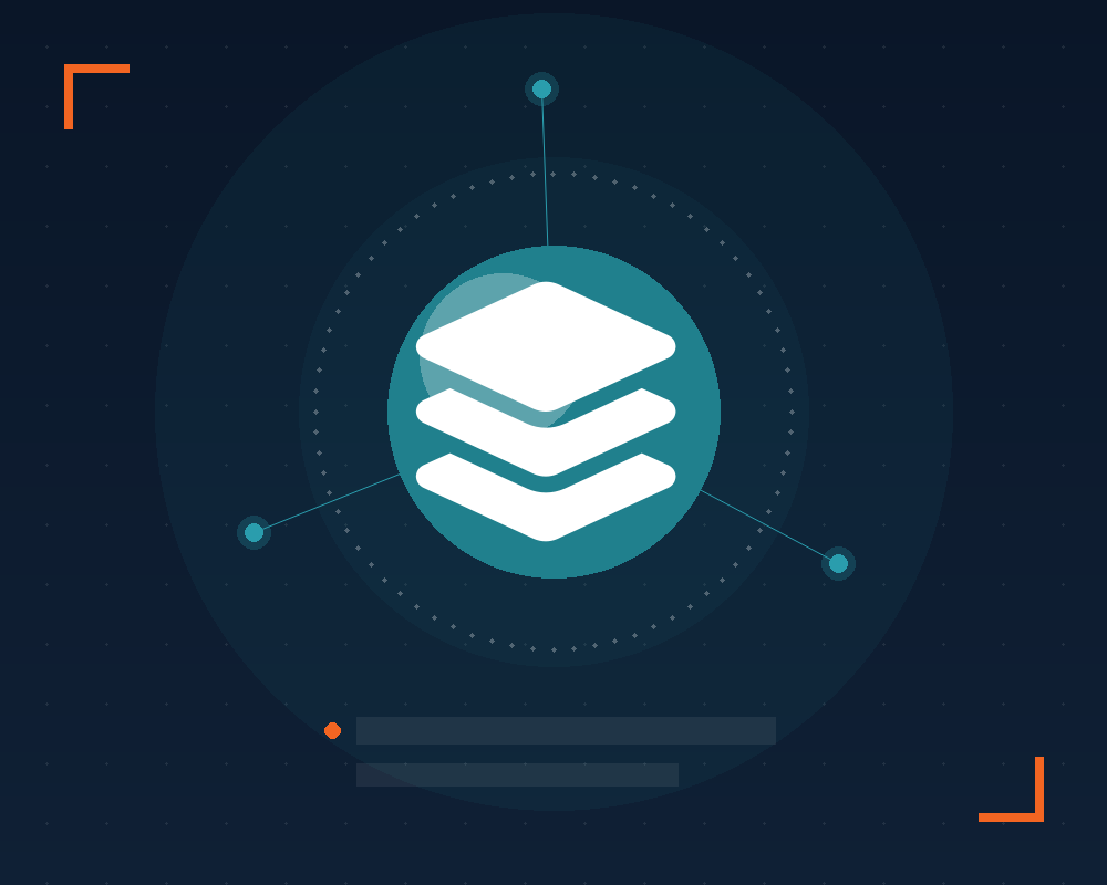 AI Search Optimization — RankSages dossier illustration of answer engines citing sources