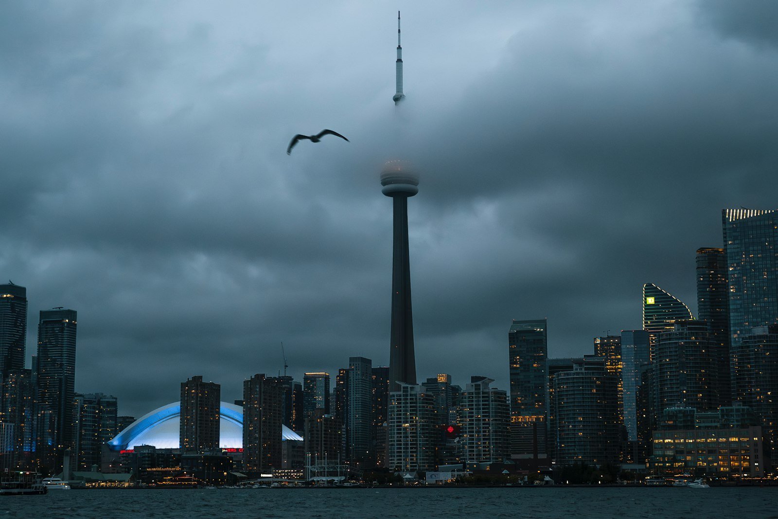 Toronto skyline