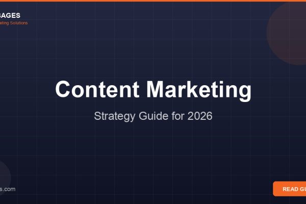Content Marketing Strategy Guide 2026