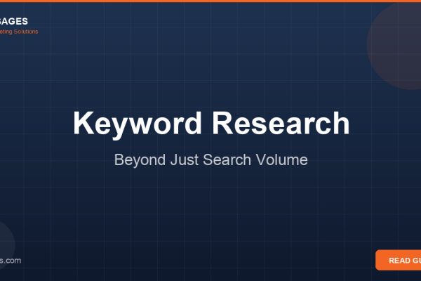 Keyword Research Guide 2026
