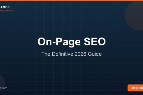 On-Page SEO Guide 2026