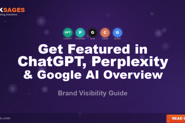 Get your brand featured in ChatGPT, Perplexity, Grok, Claude, and Google Gemini AI Overview - complete brand visibility guide for AI search platforms
