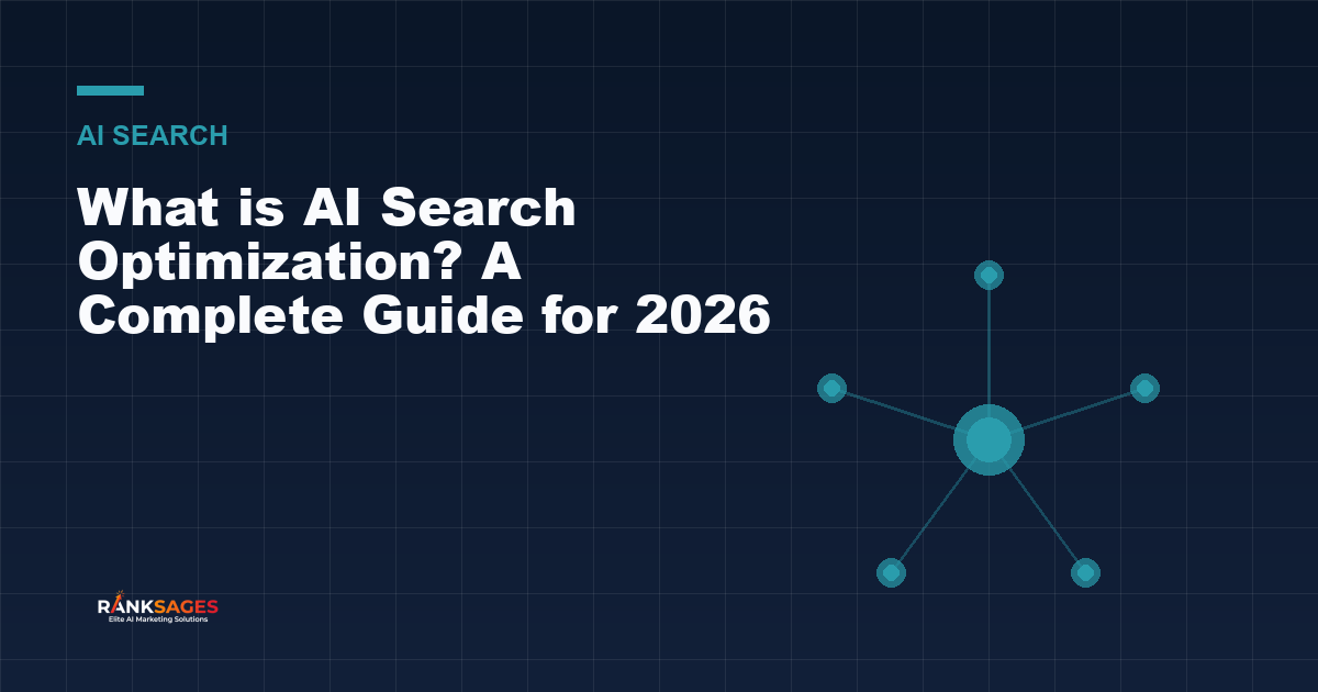 What is AI Search Optimization? A Complete Guide for 2026